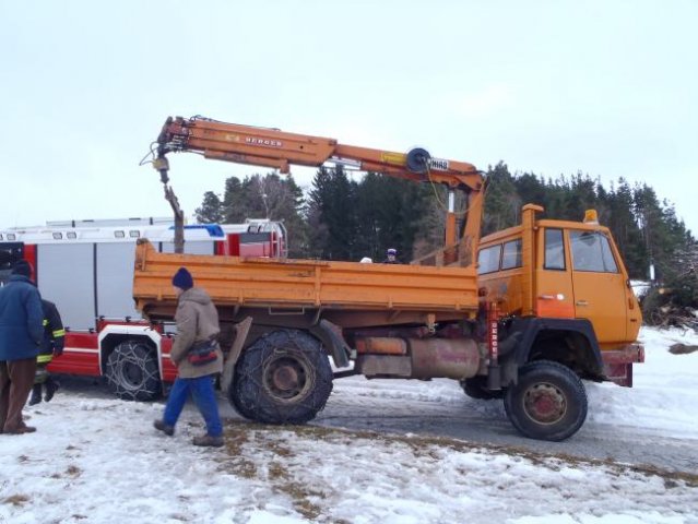 LKW Bergung Griesbach